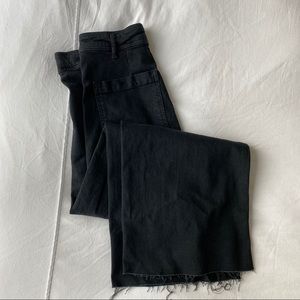 Zara Marine Straight Jeans